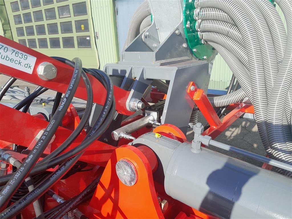 Gülleeinarbeitungstechnik типа Unia Ares XLA 7.5 m/Samson fordeler, Gebrauchtmaschine в Hadsund (Фотография 9)