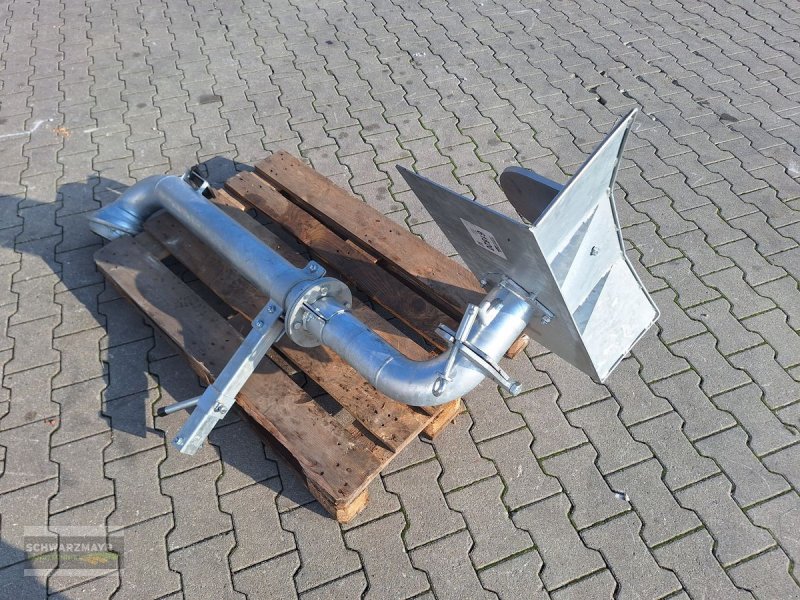 Gülleeinarbeitungstechnik des Typs Vakutec Prallkopf 6&#39;&#39;, Neumaschine in Aurolzmünster (Bild 1)