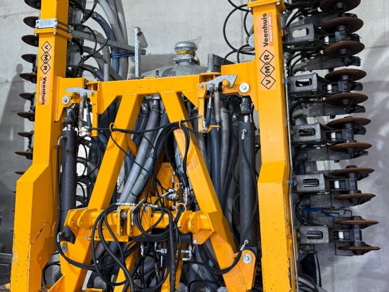 Gülleeinarbeitungstechnik des Typs Veenhuis Euroject 3500, Gebrauchtmaschine in Bruckmühl (Bild 1)