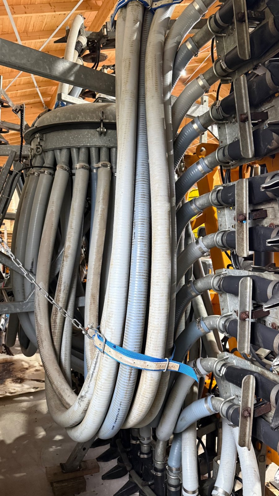 Gülleeinarbeitungstechnik typu Veenhuis Euroject 3500, Gebrauchtmaschine v Bruckmühl (Obrázek 3)