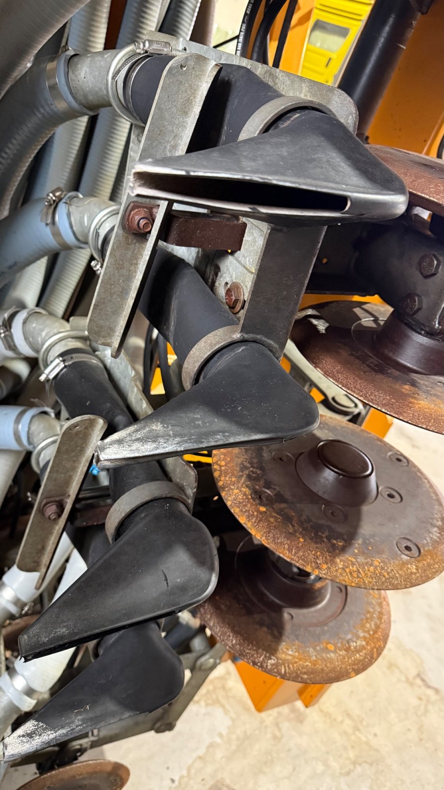 Gülleeinarbeitungstechnik typu Veenhuis Euroject 3500, Gebrauchtmaschine v Bruckmühl (Obrázek 4)