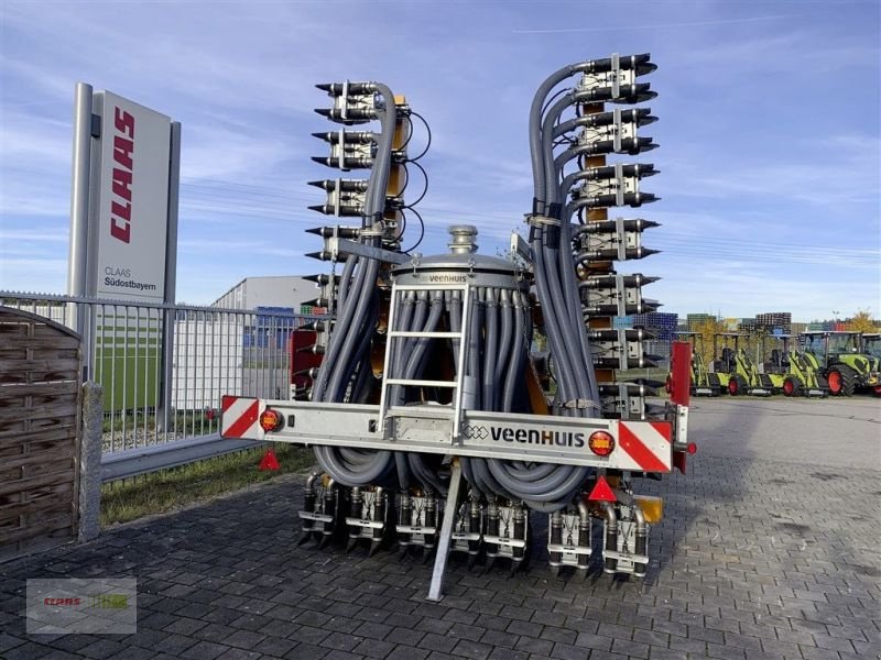 Gülleeinarbeitungstechnik типа Veenhuis EUROJECT PRO, Gebrauchtmaschine в Töging am Inn (Фотография 4)