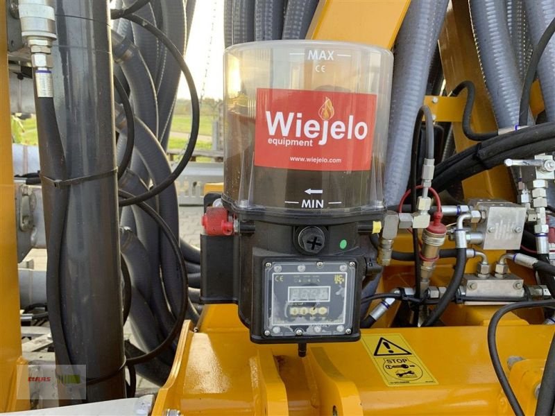 Gülleeinarbeitungstechnik типа Veenhuis EUROJECT PRO, Gebrauchtmaschine в Töging am Inn (Фотография 6)