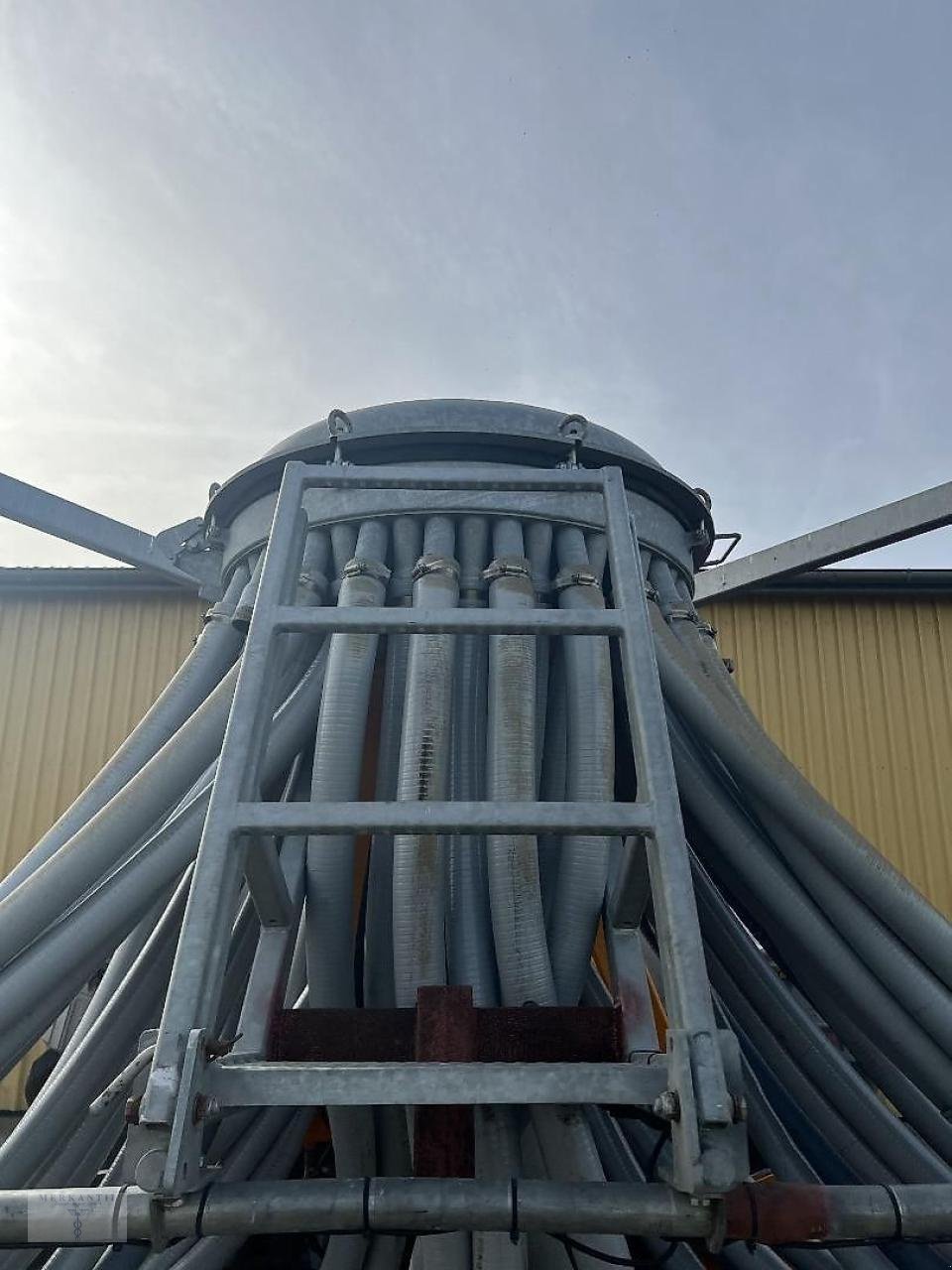 Gülleeinarbeitungstechnik типа Veenhuis Eurojet 3500 AB 8,75m, Gebrauchtmaschine в Pragsdorf (Фотография 10)