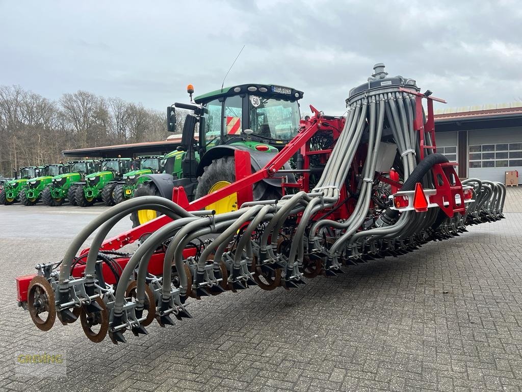 Gülleeinarbeitungstechnik типа Vervaet TBL Compact Profi, Gebrauchtmaschine в Ahaus (Фотография 9)