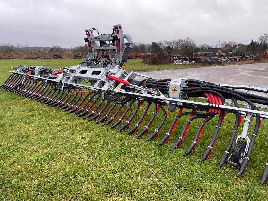 Gülleeinarbeitungstechnik a típus Vogelsang BLACKBIRD 12 METER, Gebrauchtmaschine ekkor: Thisted (Kép 1)