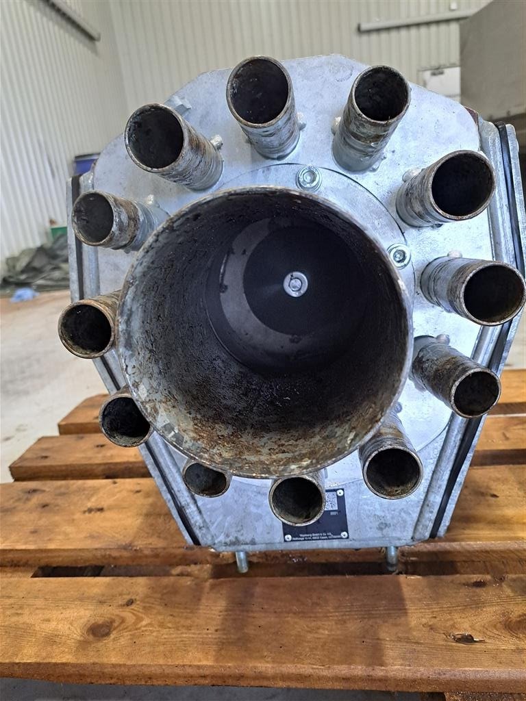 Gülleeinarbeitungstechnik Türe ait Vogelsang ExaCut med 2 * 12 udløb, Gebrauchtmaschine içinde Ulfborg (resim 4)