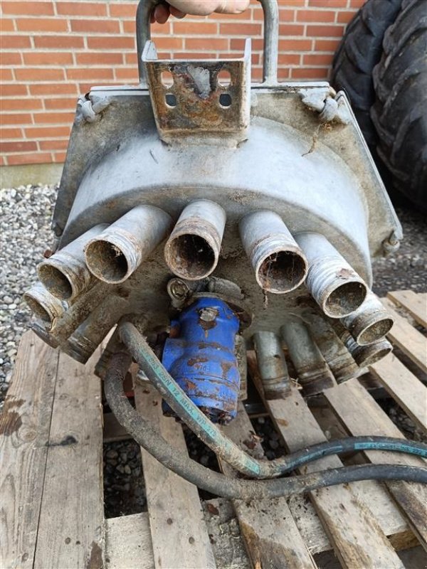 Gülleeinarbeitungstechnik tip Vogelsang Fordeler type 17, Gebrauchtmaschine in Egtved (Poză 3)