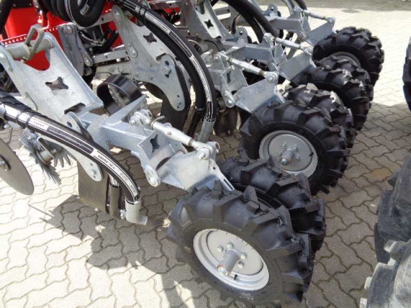 Gülleeinarbeitungstechnik typu Volmer Strip Till Culex, Gebrauchtmaschine v Holle- Grasdorf (Obrázek 4)