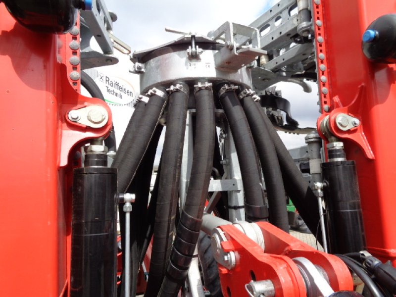 Gülleeinarbeitungstechnik typu Volmer Strip Till Culex, Gebrauchtmaschine v Holle- Grasdorf (Obrázek 9)