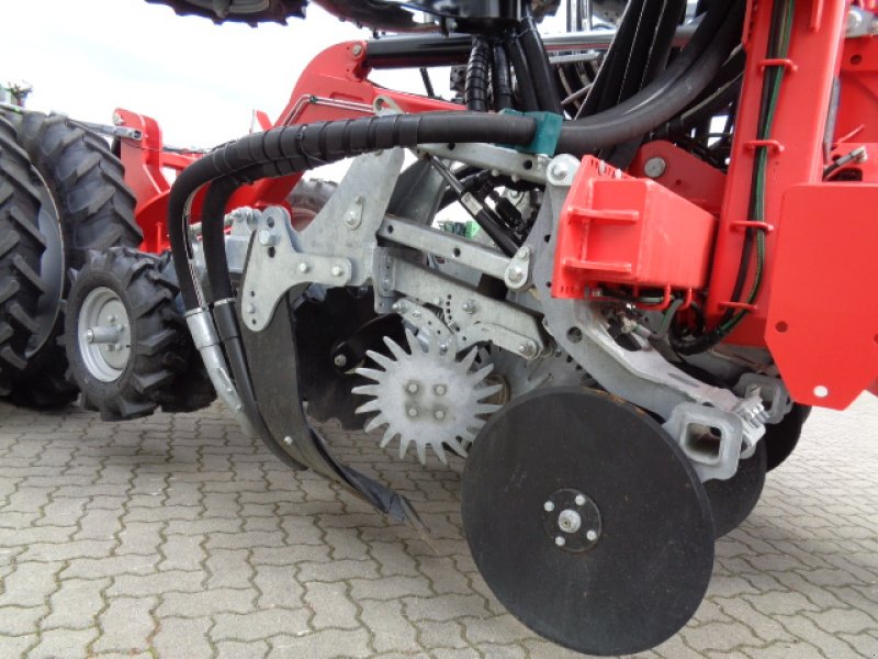 Gülleeinarbeitungstechnik typu Volmer Strip Till Culex, Gebrauchtmaschine v Holle- Grasdorf (Obrázek 11)