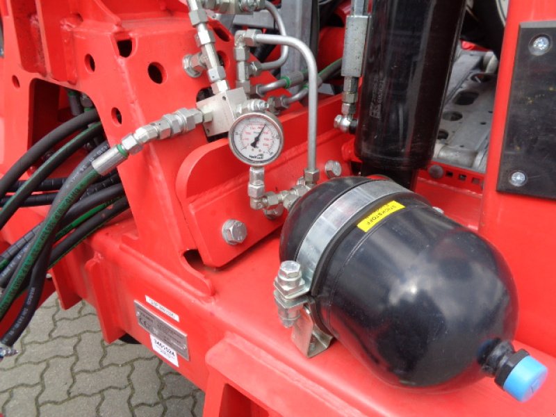 Gülleeinarbeitungstechnik typu Volmer Strip Till Culex, Gebrauchtmaschine v Holle- Grasdorf (Obrázek 18)