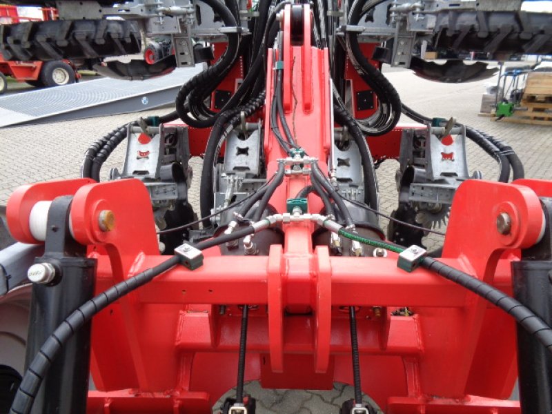 Gülleeinarbeitungstechnik typu Volmer Strip Till Culex, Gebrauchtmaschine v Holle- Grasdorf (Obrázek 21)