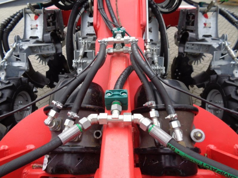 Gülleeinarbeitungstechnik typu Volmer Strip Till Culex, Gebrauchtmaschine v Holle- Grasdorf (Obrázek 22)