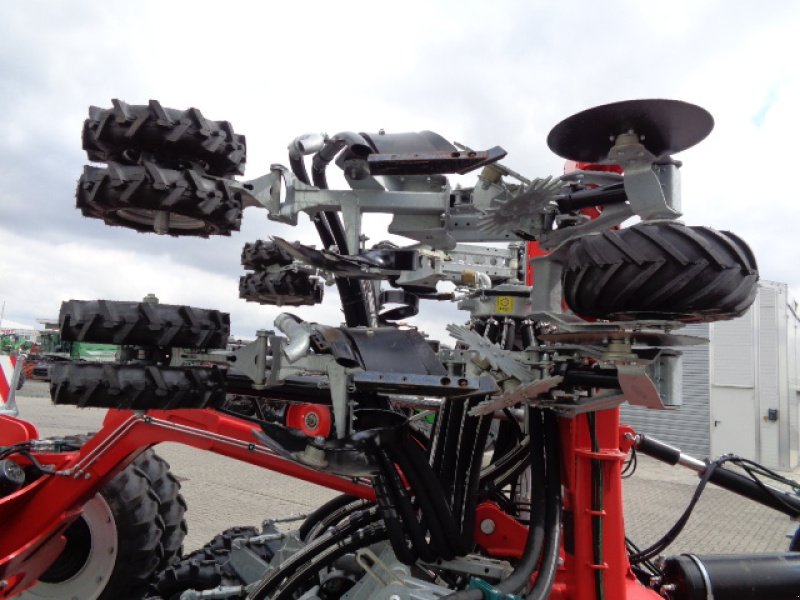 Gülleeinarbeitungstechnik tip Volmer Strip Till Culex, Gebrauchtmaschine in Holle- Grasdorf (Poză 23)