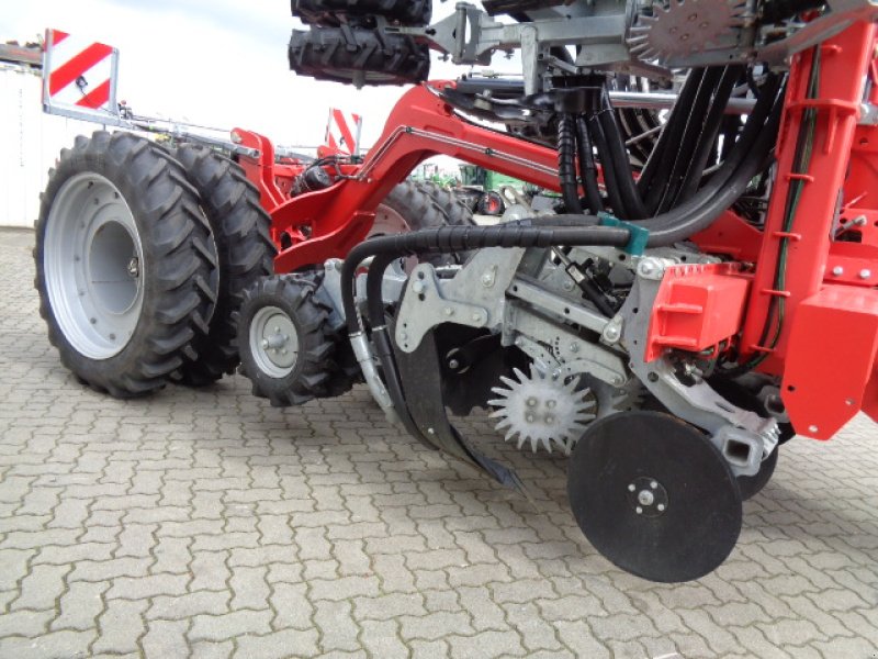 Gülleeinarbeitungstechnik typu Volmer Strip Till Culex, Gebrauchtmaschine w Holle- Grasdorf (Zdjęcie 3)