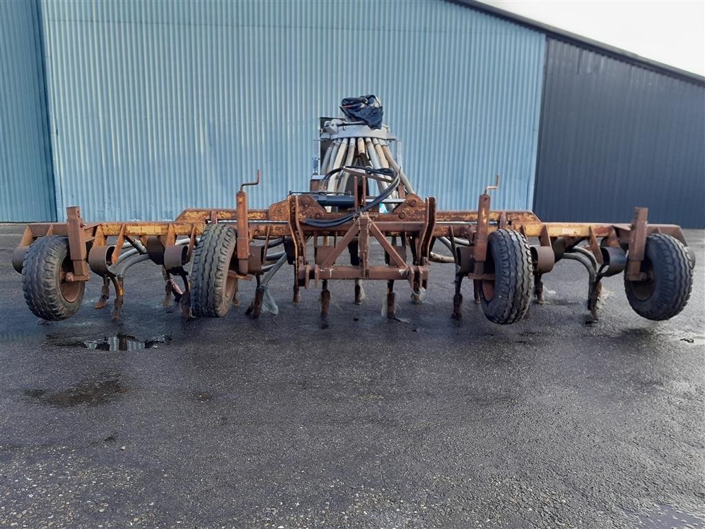 Gülleeinarbeitungstechnik of the type Vredo 6M, Gebrauchtmaschine in Hadsund (Picture 2)