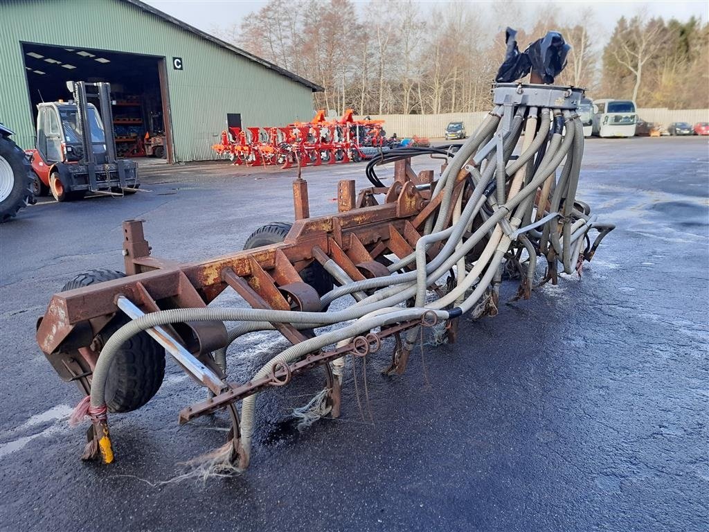 Gülleeinarbeitungstechnik des Typs Vredo 6M, Gebrauchtmaschine in Hadsund (Bild 6)