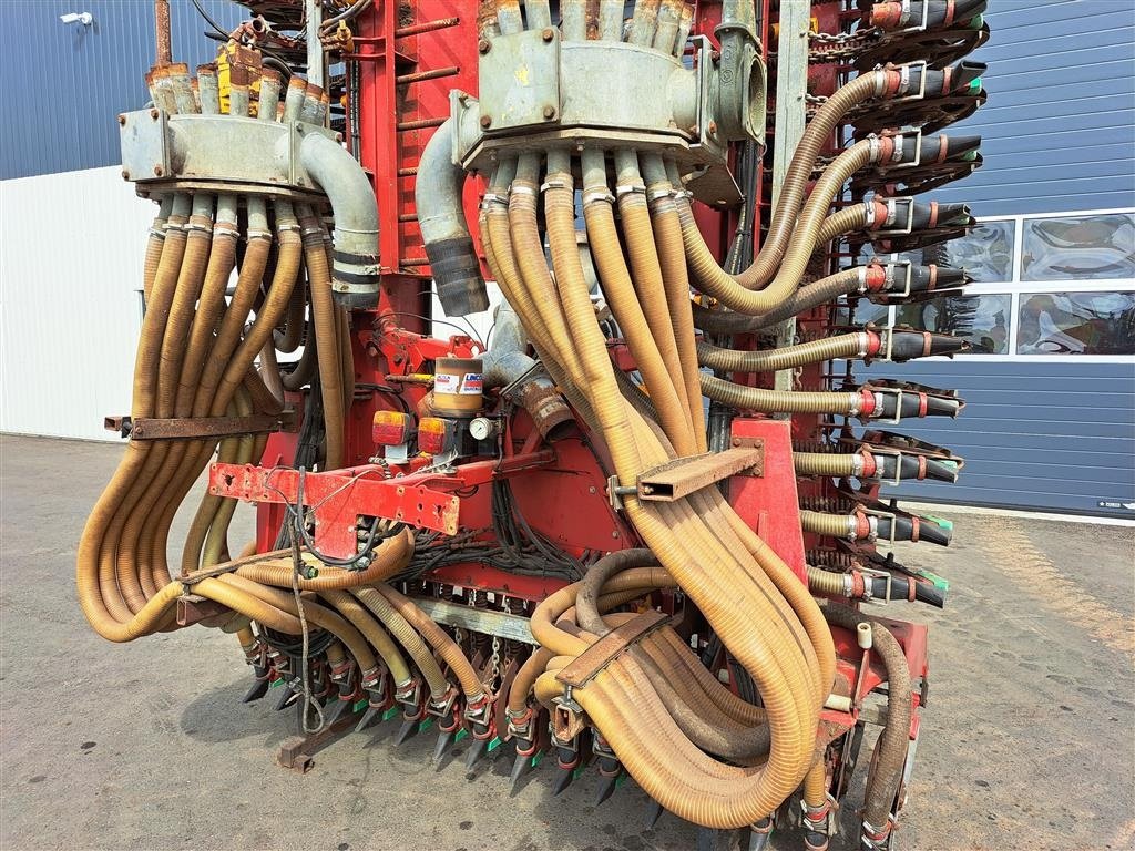 Gülleeinarbeitungstechnik типа Vredo ZB 12068 Der er 2x spadeventil til tømning af fordeler, Gebrauchtmaschine в Ulfborg (Фотография 6)