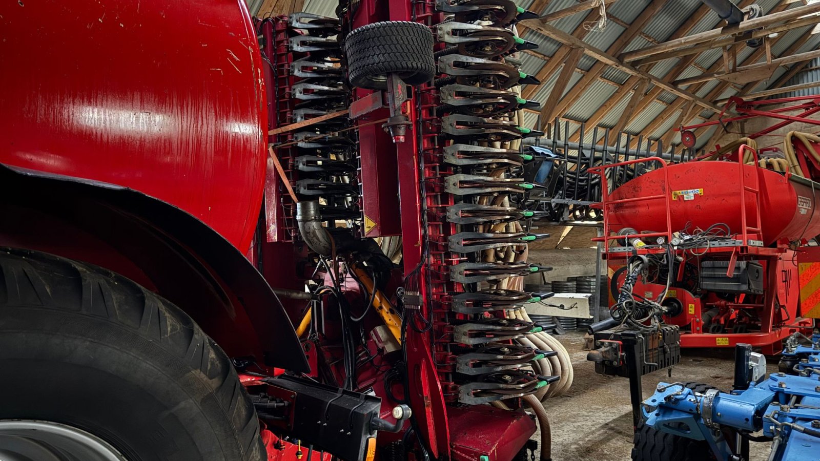 Gülleeinarbeitungstechnik του τύπου Vredo ZB3-12068, Gebrauchtmaschine σε Gjerlev J. (Φωτογραφία 1)