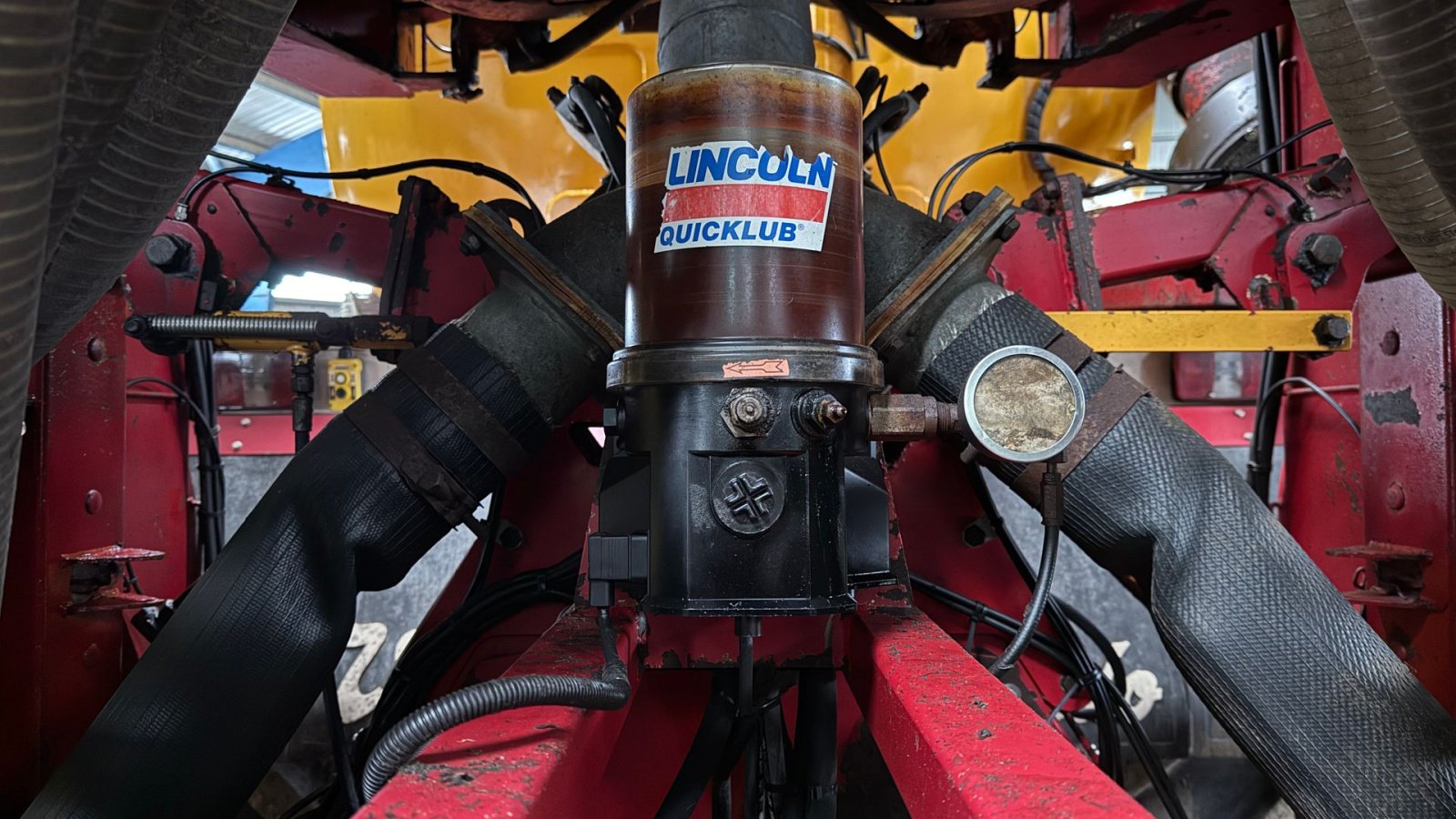 Gülleeinarbeitungstechnik tip Vredo ZB3-12068, Gebrauchtmaschine in Gjerlev J. (Poză 3)