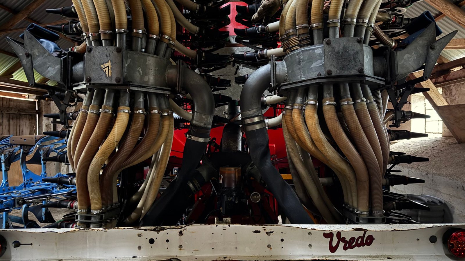 Gülleeinarbeitungstechnik tip Vredo ZB3-12068, Gebrauchtmaschine in Gjerlev J. (Poză 3)