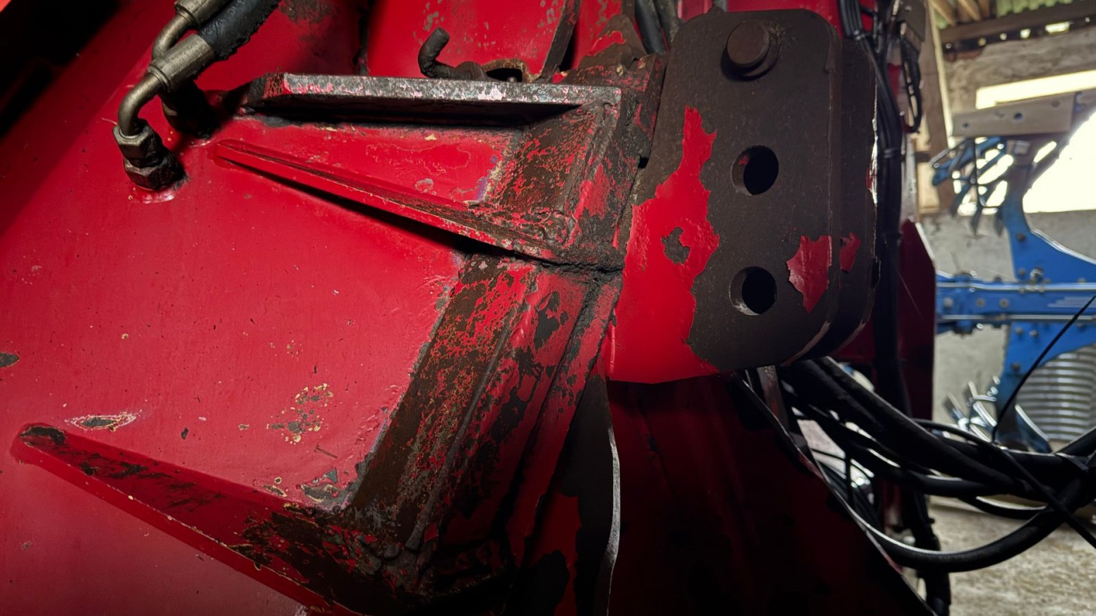 Gülleeinarbeitungstechnik tip Vredo ZB3-12068, Gebrauchtmaschine in Gjerlev J. (Poză 10)