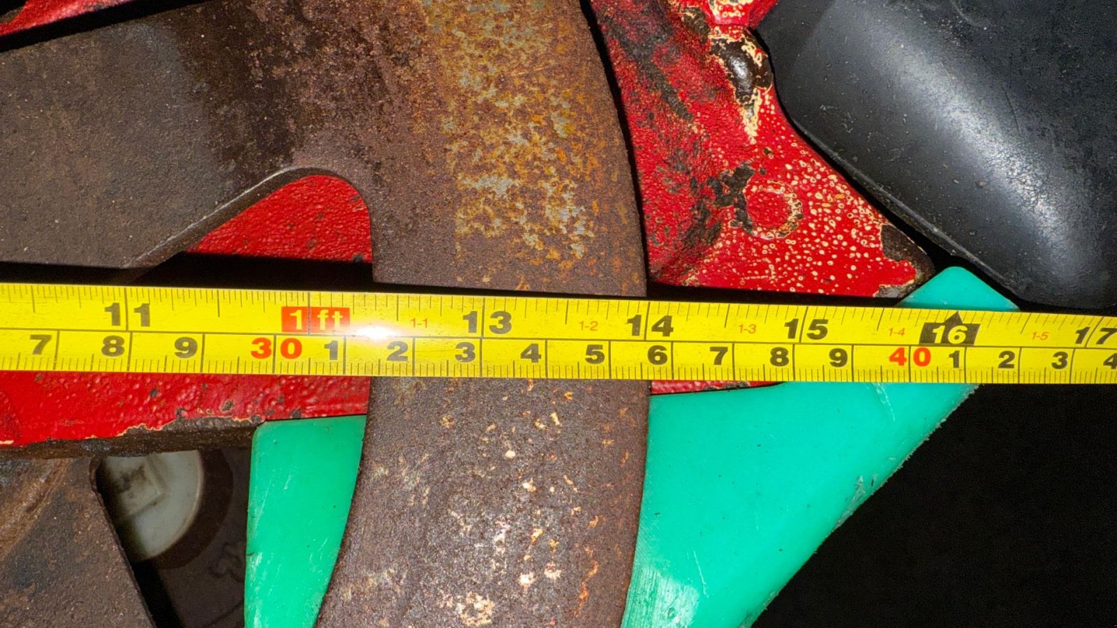 Gülleeinarbeitungstechnik Türe ait Vredo ZB3-12068, Gebrauchtmaschine içinde Gjerlev J. (resim 8)