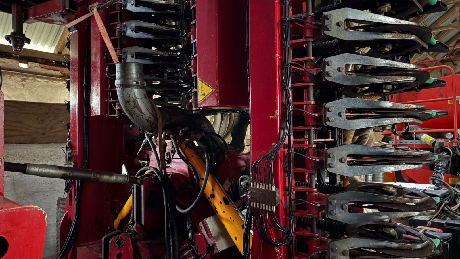 Gülleeinarbeitungstechnik Türe ait Vredo ZB3-12068, Gebrauchtmaschine içinde Gjerlev J. (resim 5)