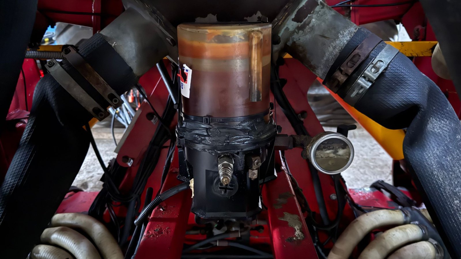 Gülleeinarbeitungstechnik Türe ait Vredo ZB3-12068, Gebrauchtmaschine içinde Gjerlev J. (resim 9)