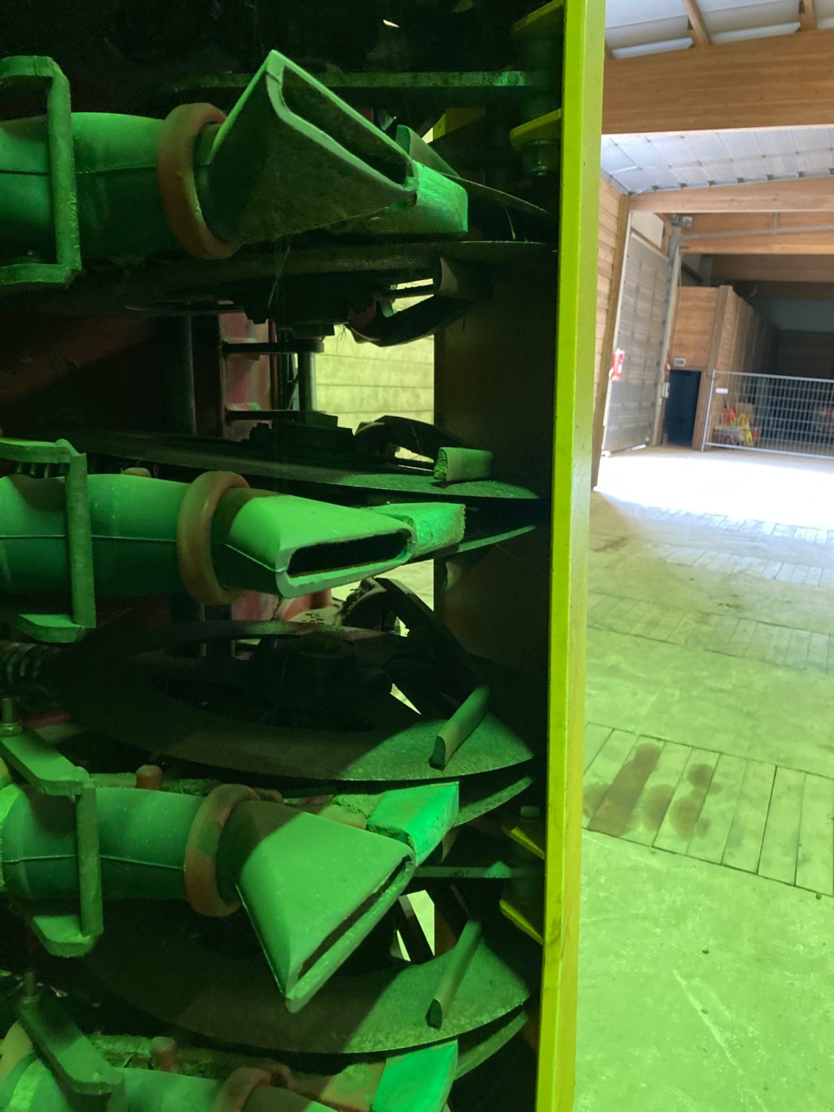 Gülleeinarbeitungstechnik типа Vredo ZB3-8046, Gebrauchtmaschine в Ammerndorf (Фотография 3)