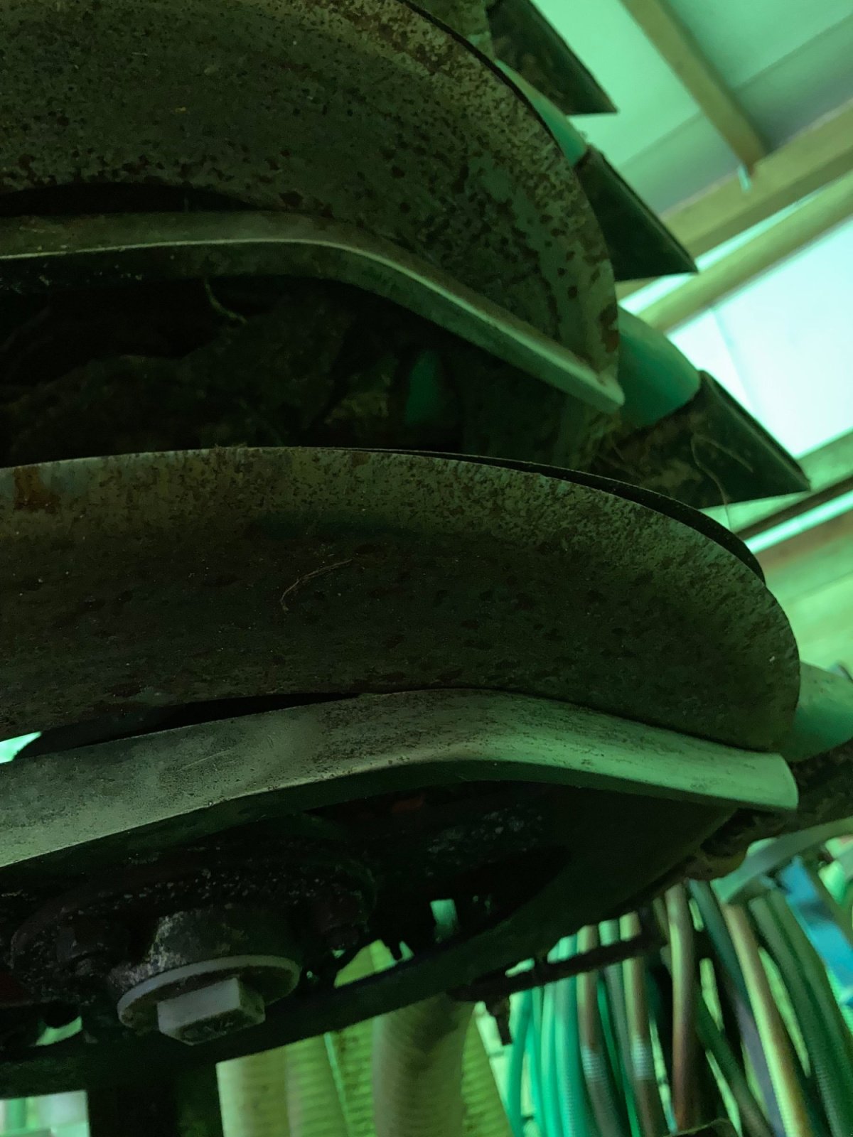 Gülleeinarbeitungstechnik типа Vredo ZB3-8046, Gebrauchtmaschine в Ammerndorf (Фотография 6)