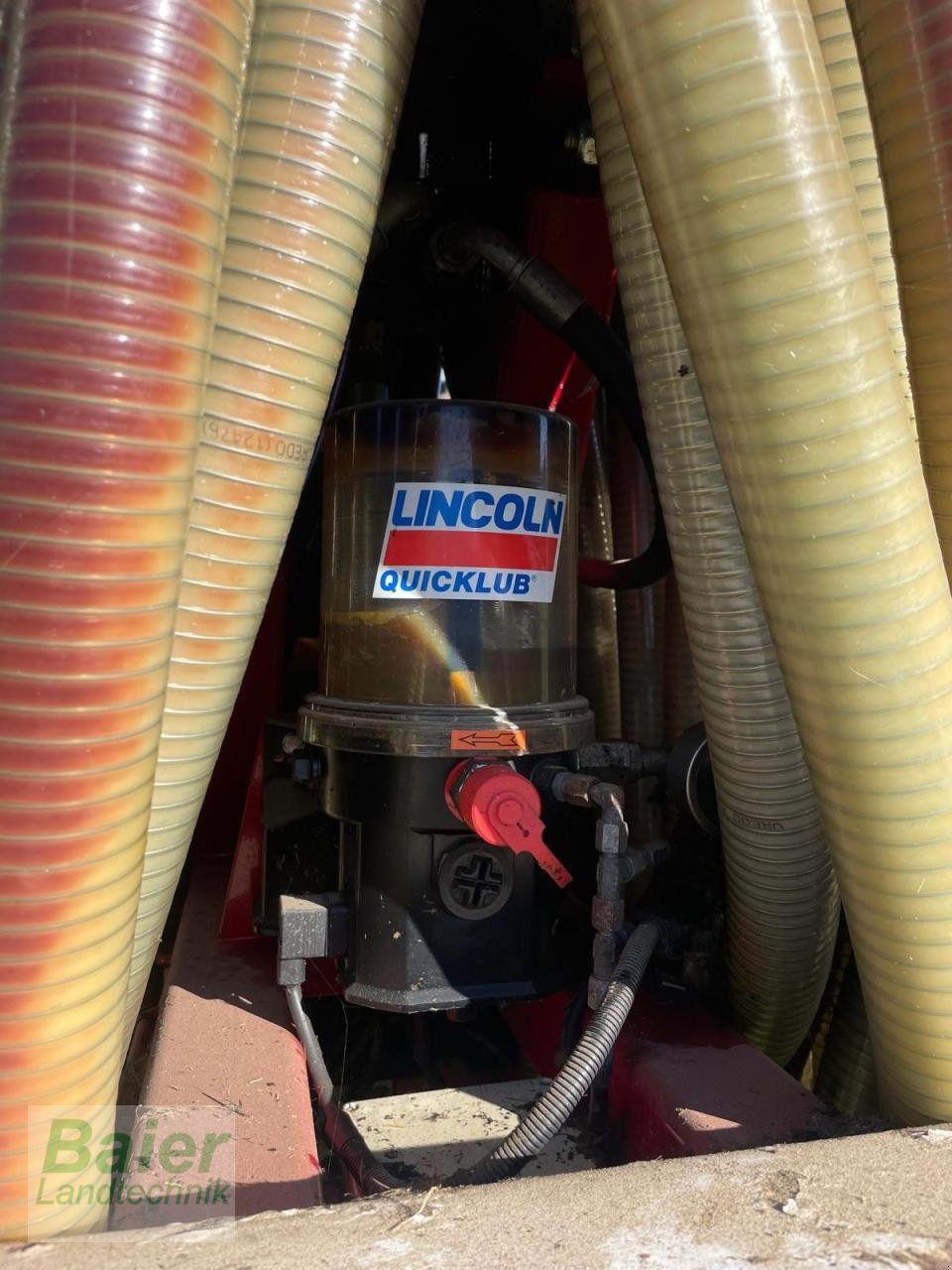 Gülleeinarbeitungstechnik типа Vredo ZB3 8750, Gebrauchtmaschine в OBERNDORF-HOCHMOESSINGEN (Фотография 5)