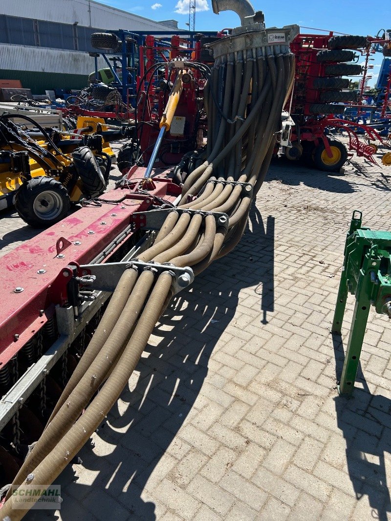 Gülleeinarbeitungstechnik of the type Vredo ZB3 8750, Neumaschine in Upahl (Picture 14)