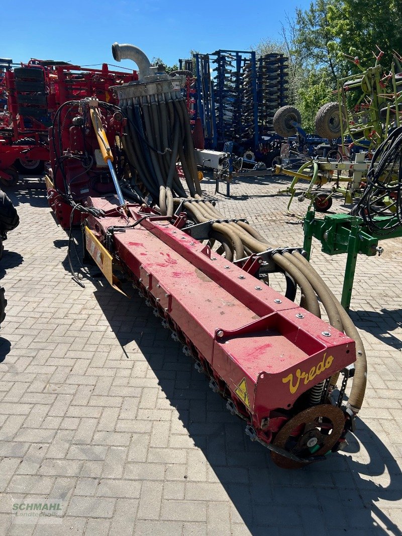 Gülleeinarbeitungstechnik of the type Vredo ZB3 8750, Neumaschine in Upahl (Picture 12)
