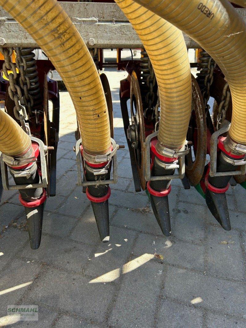 Gülleeinarbeitungstechnik of the type Vredo ZB3 8750, Neumaschine in Upahl (Picture 10)