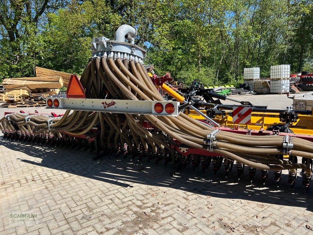 Gülleeinarbeitungstechnik of the type Vredo ZB3 8750, Neumaschine in Upahl (Picture 1)