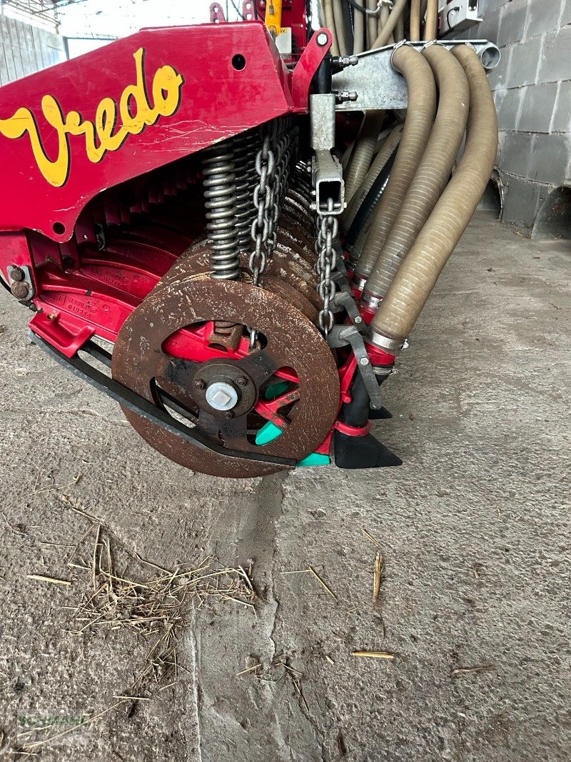 Gülleeinarbeitungstechnik of the type Vredo ZB3 8750, Neumaschine in Upahl (Picture 4)