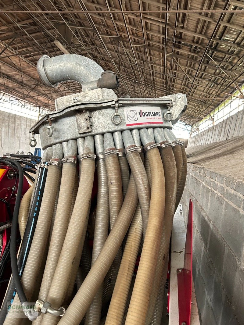 Gülleeinarbeitungstechnik of the type Vredo ZB3 8750, Neumaschine in Upahl (Picture 2)