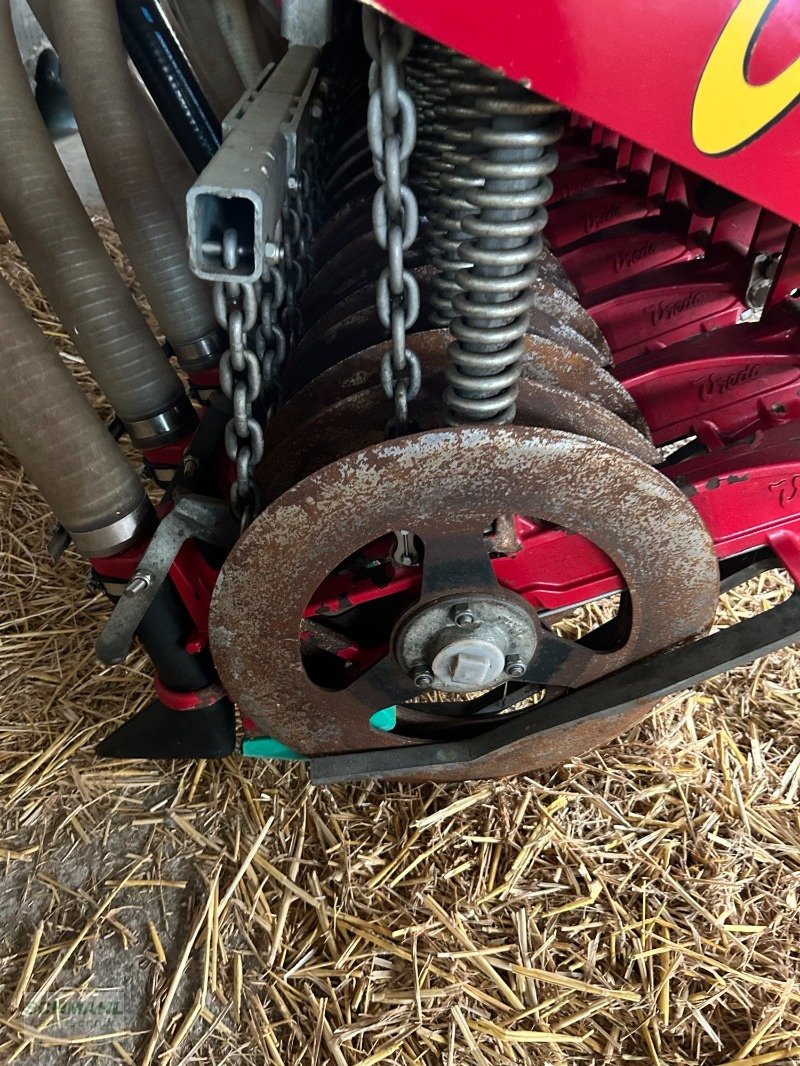 Gülleeinarbeitungstechnik of the type Vredo ZB3 8750, Neumaschine in Upahl (Picture 3)