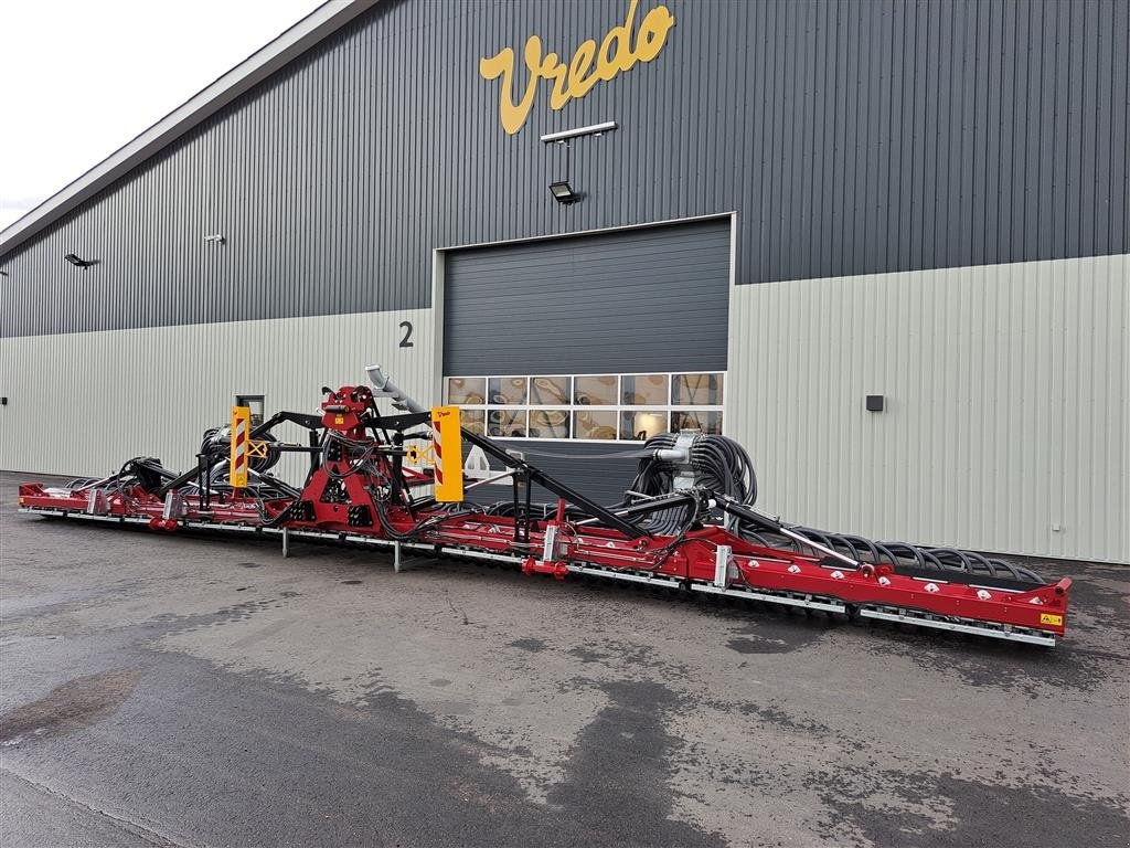 Gülleeinarbeitungstechnik del tipo Vredo ZB4-profi XL 15m ny model med Vredo Danmark fordeler, Gebrauchtmaschine In Ulfborg (Immagine 3)