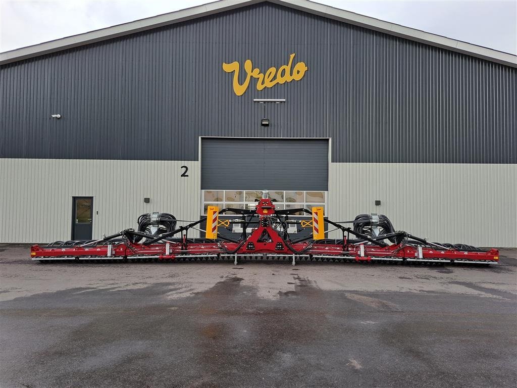 Gülleeinarbeitungstechnik del tipo Vredo ZB4-profi XL 15m ny model med Vredo Danmark fordeler, Gebrauchtmaschine In Ulfborg (Immagine 1)
