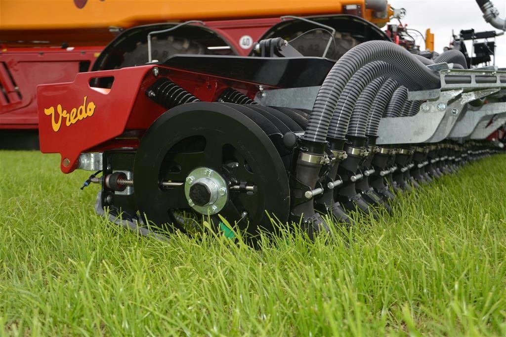 Gülleeinarbeitungstechnik a típus Vredo ZB4-profi XL ZB4-12m, Gebrauchtmaschine ekkor: Ulfborg (Kép 6)