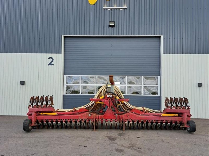 Gülleeinarbeitungstechnik des Typs Vredo ZB9051 2 x 2 støttehjul i front, Gebrauchtmaschine in Ulfborg (Bild 1)