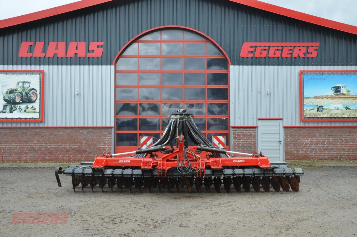 Gülleeinarbeitungstechnik des Typs ZEI by Beckmann-Vollmer TRG-W 6m, Gebrauchtmaschine in Suhlendorf (Bild 1)