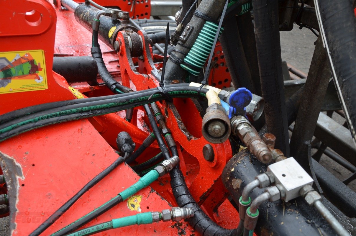 Gülleeinarbeitungstechnik des Typs ZEI by Beckmann-Vollmer TRG-W 6m, Gebrauchtmaschine in Suhlendorf (Bild 12)