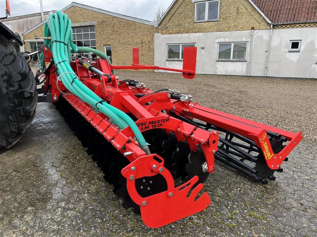 Gülleeinarbeitungstechnik a típus Ziegler Ziegler Slurry Cultivator 7501 Ziegler LM7501 Disc, Gebrauchtmaschine ekkor: Vissenbjerg (Kép 3)