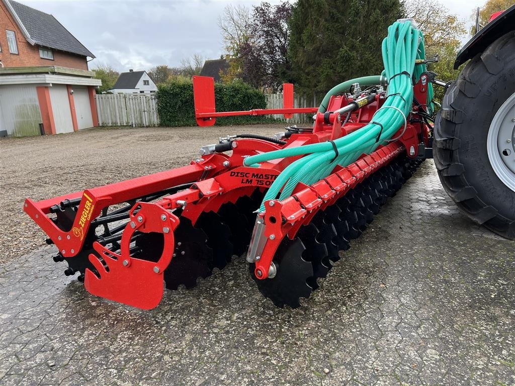 Gülleeinarbeitungstechnik типа Ziegler Ziegler Slurry Cultivator 7501 Ziegler LM7501 Disc, Gebrauchtmaschine в Vissenbjerg (Фотография 2)