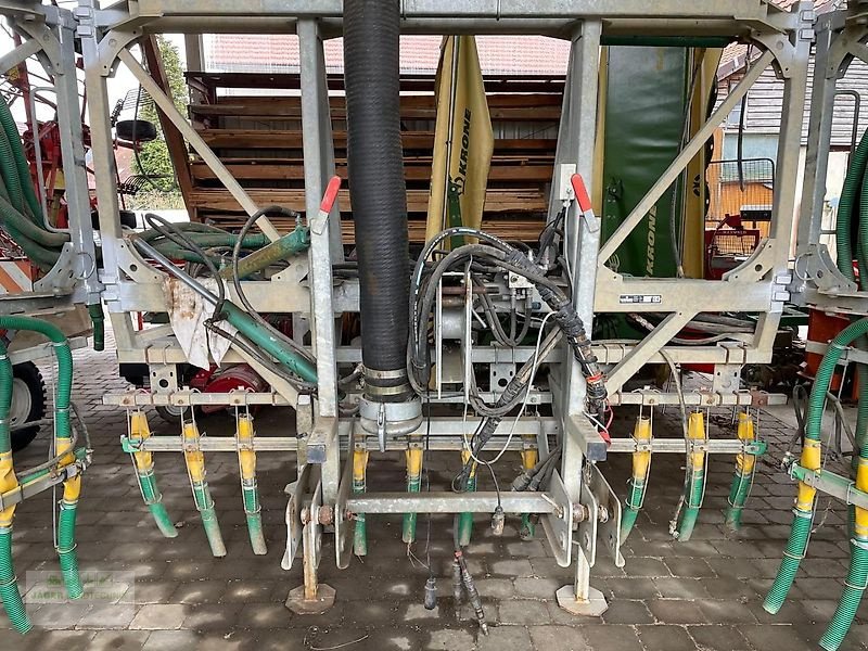 Gülleeinarbeitungstechnik of the type Zunhammer Schleppschlauchverteiler / 12 m / SS12EX24, Gebrauchtmaschine in Gerstetten (Picture 11)