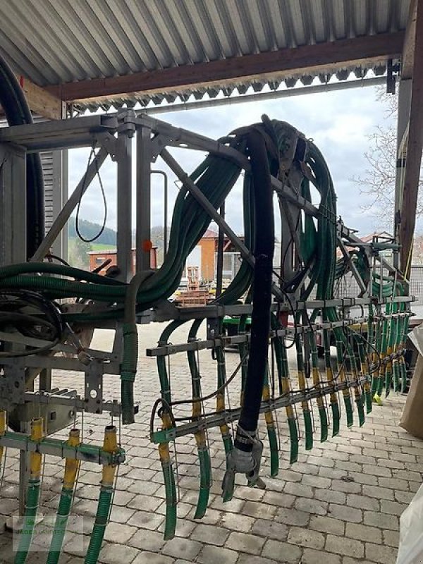 Gülleeinarbeitungstechnik of the type Zunhammer Schleppschlauchverteiler / 12 m / SS12EX24, Gebrauchtmaschine in Gerstetten (Picture 3)